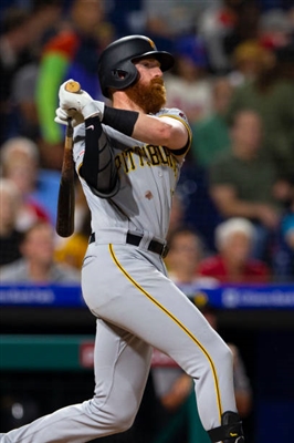 Colin Moran poster with hanger