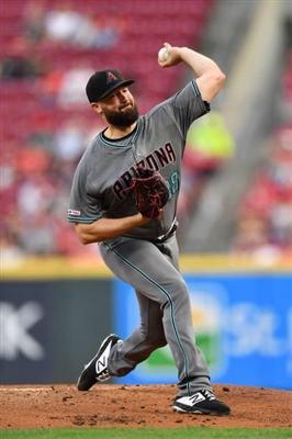 Robbie Ray poster