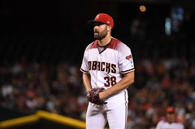Robbie Ray Poster 10019029