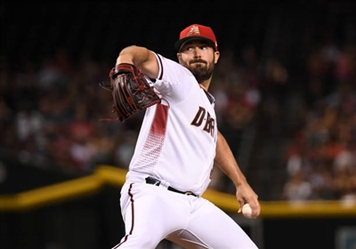 Robbie Ray Poster 10019030