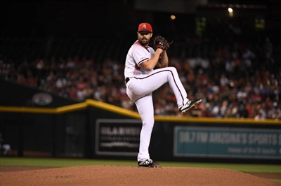 Robbie Ray Poster 10019038