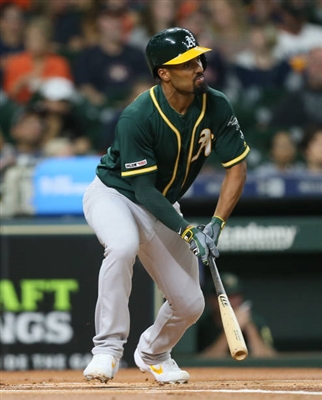 Marcus Semien poster with hanger