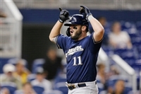 Mike Moustakas Tank Top #10023426