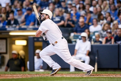 Mike Moustakas Poster 10023430