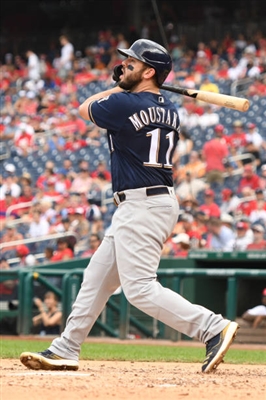 Mike Moustakas Poster 10023441