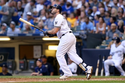 Mike Moustakas Poster 10023492