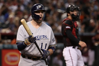 Mike Moustakas Stickers 10023498