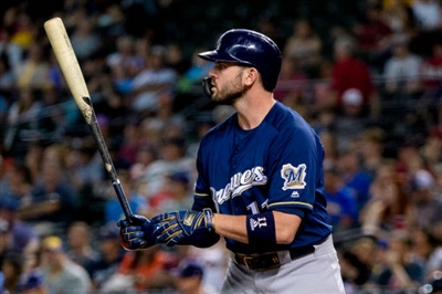 Mike Moustakas Poster 10023504