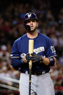 Mike Moustakas Poster 10023506