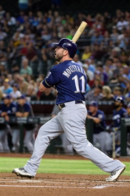 Mike Moustakas Stickers 10023509