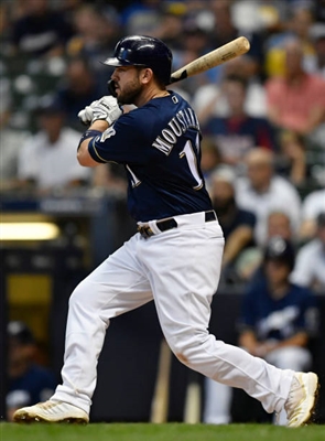 Mike Moustakas puzzle 10023516