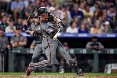 Nick Ahmed Stickers 10023745