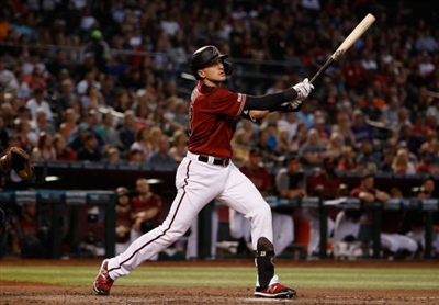 Nick Ahmed Stickers 10023750