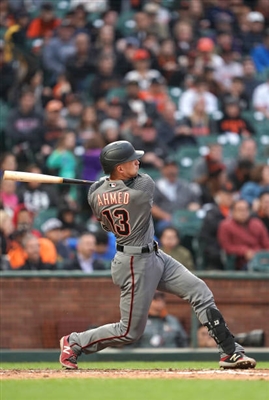Nick Ahmed Poster 10023801