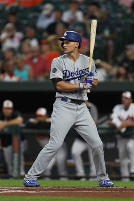 Corey Seager wooden framed poster