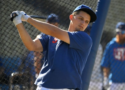 Corey Seager Stickers 10024150