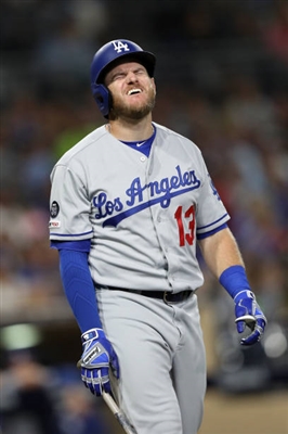 Max Muncy canvas poster
