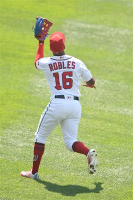 Victor Robles canvas poster