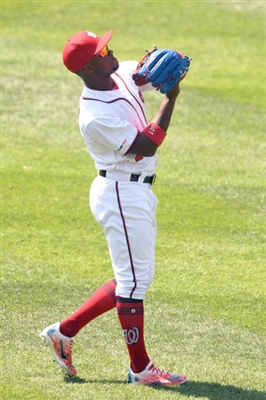 Victor Robles poster