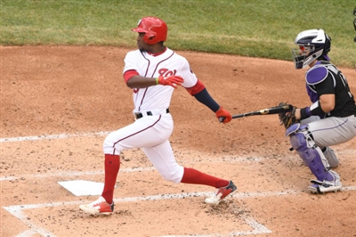 Victor Robles Poster 10026886