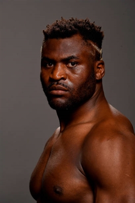 Francis Ngannou Stickers 10027419