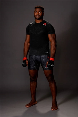 Francis Ngannou Stickers 10027423