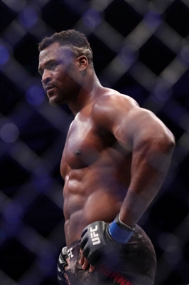 Francis Ngannou Stickers 10027444