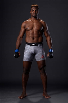 Francis Ngannou Stickers 10027463