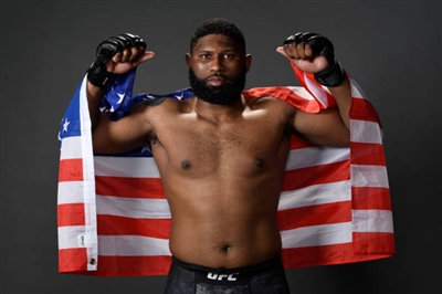 Curtis Blaydes mouse pad