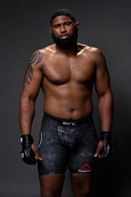 Curtis Blaydes mouse pad