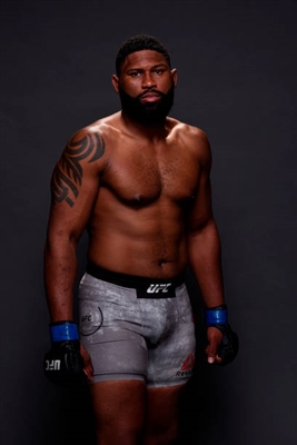 Curtis Blaydes Mouse Pad 10027550