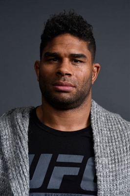 Alistair Overeem Mouse Pad 10027814