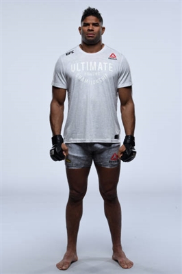 Alistair Overeem Mouse Pad 10027818