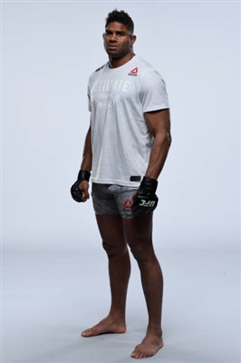 Alistair Overeem Mouse Pad 10027819
