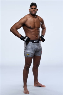 Alistair Overeem Mouse Pad 10027820