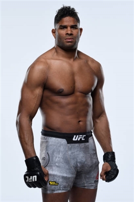 Alistair Overeem Mouse Pad 10027821