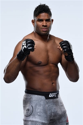 Alistair Overeem Mouse Pad 10027823