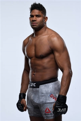 Alistair Overeem Mouse Pad 10027826