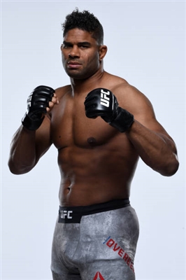Alistair Overeem Mouse Pad 10027828
