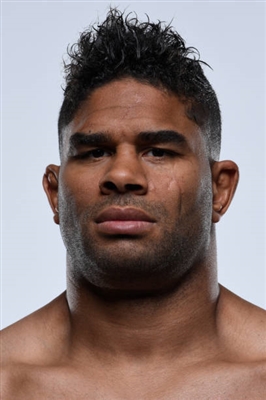 Alistair Overeem Mouse Pad 10027832