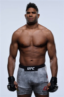 Alistair Overeem Mouse Pad 10027833