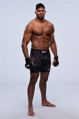 Alistair Overeem Mouse Pad 10027844