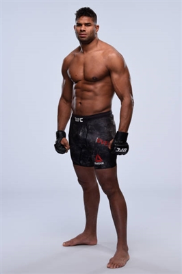 Alistair Overeem Mouse Pad 10027847