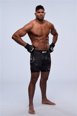 Alistair Overeem Mouse Pad 10027851
