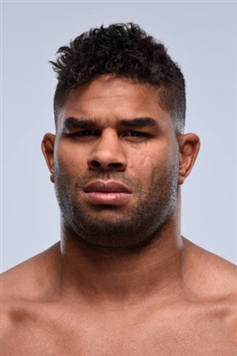 Alistair Overeem Mouse Pad 10027852