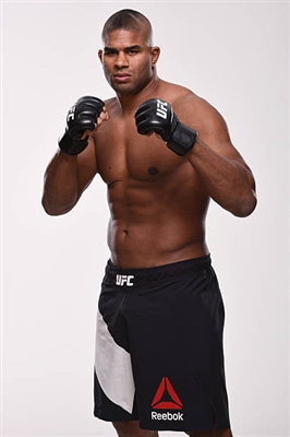 Alistair Overeem Mouse Pad 10027884