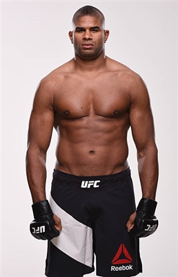Alistair Overeem Mouse Pad 10027885