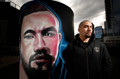 Robert Whittaker mouse pad