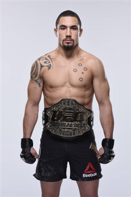 Robert Whittaker Mouse Pad 10028634
