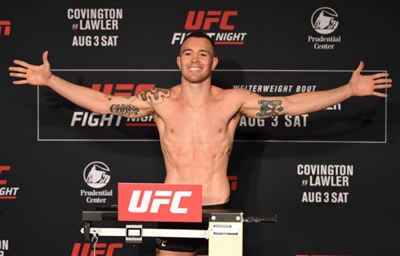 Colby Covington Poster 10029411